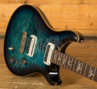 PRS Paul's Guitar - Custom Colour (Cobalt Blue Smokeburst)