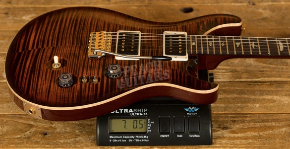 PRS 35th Anniversary Custom 24 Custom Colour 10 Top Pattern Thin