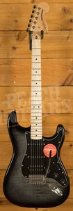Squier Affinity Series Stratocaster FMT HSS - Maple - Black Burst
