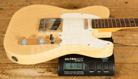 Fender Custom Shop LTD '60 Tele Journeyman Natural Blonde