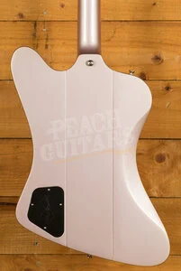 Epiphone Inspired By Gibson Custom 1963 Firebird I | Heather Poly