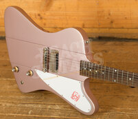 Epiphone Inspired By Gibson Custom Collection | 1963 Firebird I - Heather Poly