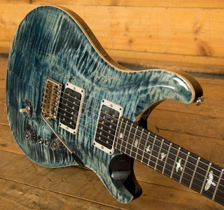 PRS 35th Anniversary Custom 24 Faded Whale Blue Pattern Thin