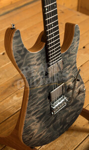 Mayones Aquila Elite S 6 Antique Black Satin