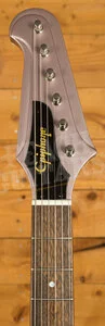 Epiphone Inspired By Gibson Custom 1963 Firebird I | Heather Poly