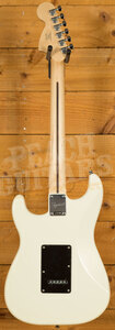 Squier Affinity Stratocaster HH Laurel Olympic White