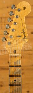 Fender Custom Shop Limited Tomatillo Strat III Relic Faded Aged Chocolate 2TSB