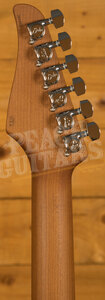 Suhr Alt T Dealer Select - Olympic White w/Roasted Maple/RW