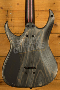 Mayones Duvell Elite 6 Antique Black Matte