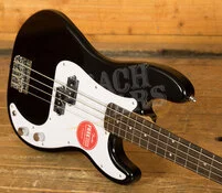 Squier Sonic Precision Bass Laurel Black