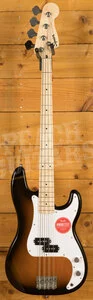 Squier Sonic Precision Bass | Maple - 2-Colour Sunburst