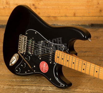 Squier Classic Vibe '70s Stratocaster HSS | Maple - Black