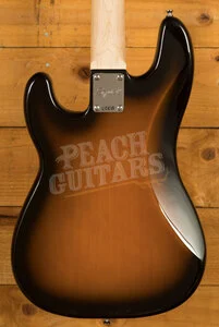 Squier Sonic Precision Bass | Maple - 2-Colour Sunburst