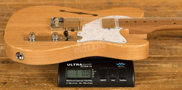 Suhr Alt T Dealer Select - Natural w/Roasted Maple