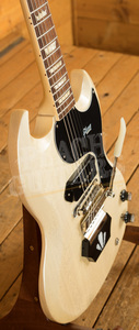 Gibson Custom Brian Ray '62 SG Junior White Fox