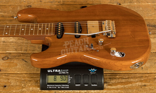 Schecter Traditional Van Nuys LH | Gloss Natural Ash - Left-Handed