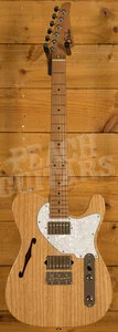 Suhr Alt T Dealer Select - Natural w/Roasted Maple
