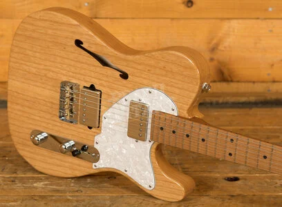 Suhr Alt T Dealer Select - Natural w/Roasted Maple