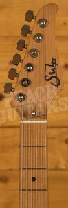Suhr Alt T Dealer Select - Natural w/Roasted Maple