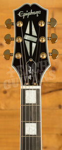 Epiphone Inspired By Gibson Collection | Les Paul Custom - Ebony