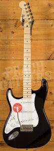 Squier Sonic Stratocaster | Maple - Black - Left-Handed