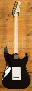 Squier Sonic Stratocaster | Maple - Black - Left-Handed