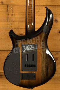 Music Man John Petrucci Collection | Majesty Maple Top - Spice Melange