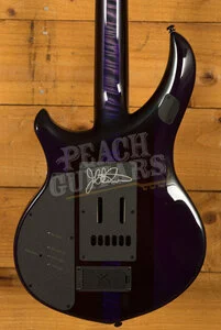 Music Man John Petrucci Collection | Majesty Maple Top - Crystal Amethyst
