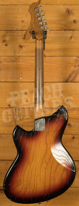 Novo Nucleus Miris J | '64 3-Tone Burst - Tortoise Shell Pickguard