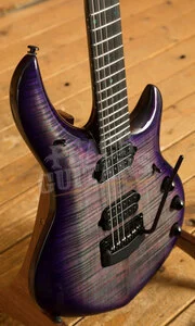Music Man John Petrucci Collection | Majesty Maple Top - Crystal Amethyst