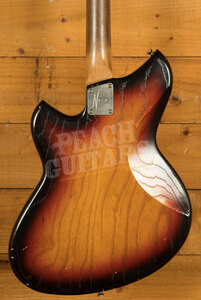 Novo Nucleus Miris J | '64 3-Tone Burst - Tortoise Shell Pickguard