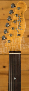 Fender Custom Shop 2020 LTD '60s Tele Thinline Aged Sea Foam Green
