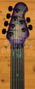Music Man John Petrucci Collection | Majesty Maple Top - Crystal Amethyst