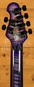 Music Man John Petrucci Collection | Majesty Maple Top - Crystal Amethyst