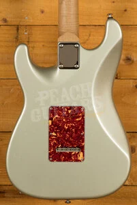 Suhr Classic Pro Peach LTD Flame Maple/Rosewood Inca Silver