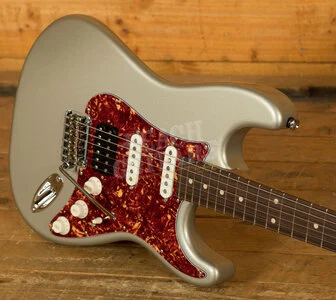 Suhr Classic Pro Peach LTD Flame Maple/Rosewood Inca Silver