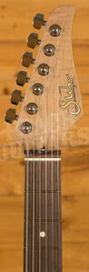 Suhr Classic Pro Peach LTD Flame Maple/Rosewood Inca Silver