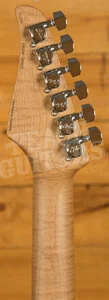 Suhr Classic Pro Peach LTD Flame Maple/Rosewood Inca Silver