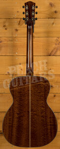 Eastman Acoustic Luthier | L-OM-QS - Natural