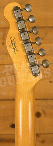 Fender Custom Shop '62 Tele Custom Journeyman Relic Taos Turquoise