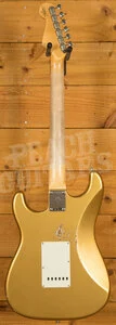Fender Custom Shop Late 62 Strat | Relic Aged Aztec Gold