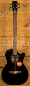 Fender CB-60SCE Bass | Black