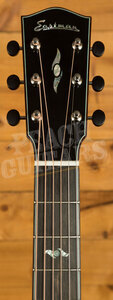 Eastman Acoustic Luthier | L-OM-QS - Natural