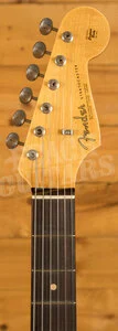 Fender Custom Shop Late 62 Strat | Relic Aged Aztec Gold