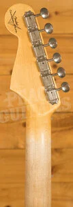 Fender Custom Shop Late 62 Strat | Relic Aged Aztec Gold