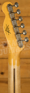 Fender Custom Shop 2020 LTD '50 Esquire Heavy Relic Aged Nocaster Blonde