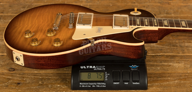 Gibson Custom 60th Anniversary 59 Les Paul Std Kindred Burst VOS NH