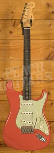 Fender Custom Shop 59 Strat - Journeyman Relic Tahitian Coral