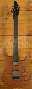Mayones Duvell Elite 6 Curly Redwood