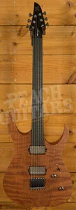 Mayones Duvell Elite 6 Curly Redwood